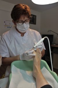 Nagelbehandeling 